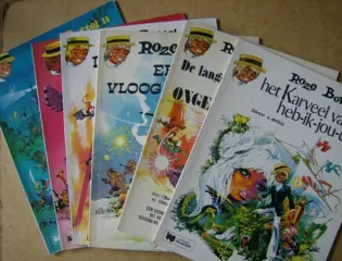 Roze bottel adv 3998