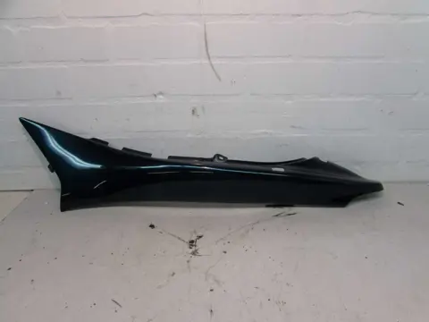 LINKER ACHTERKANT Yamaha XJ 600 Diversion 1992 - 1996