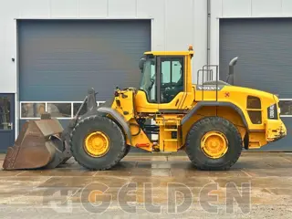 Volvo L110G (bj 2014)