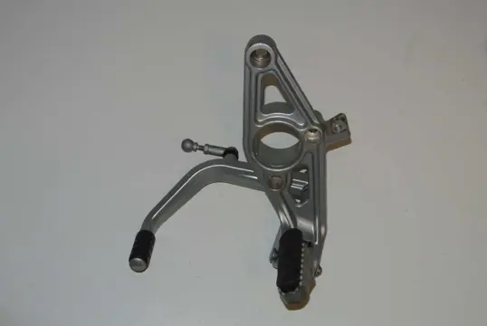 LINKER SCHETSPLAAT BMW R 1150 GS 1999 - 2001 / 2001 - 2003