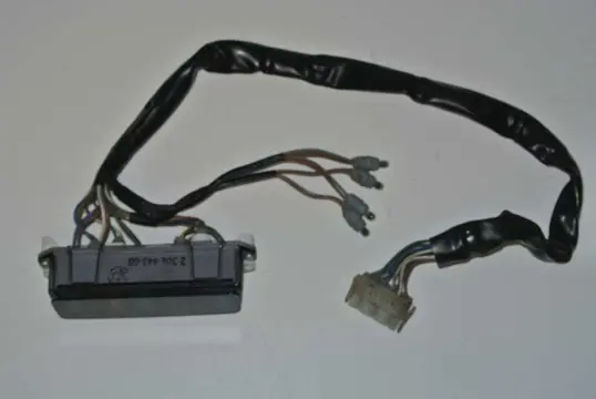 TELLER BMW R 1150 GS 1999 - 2001 / 2001 - 2003