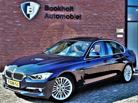 BMW 3-serie 335i ActiveHybrid, Schuifdak, VOL! (2e eigenaar)