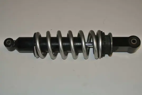 ACHTER SCHOKBREKER Kawasaki Z 1000 2010 - 2013