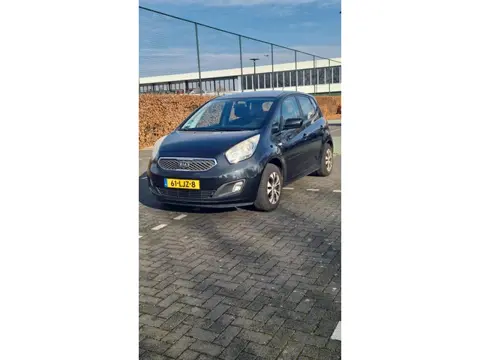 Kia Venga 1.4 CVVT X-tra