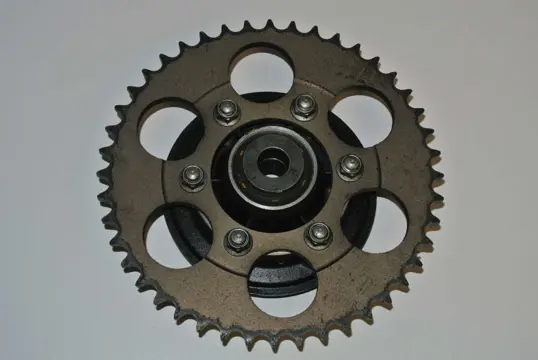 TANDWIELDRAGER Kawasaki Z 1000 2010 - 2013