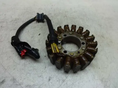 DYNAMO Kawasaki GPZ 750 1984 - 1988
