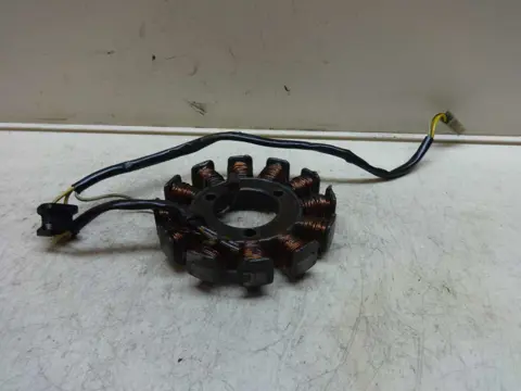 DYNAMO Kawasaki Z 250 1980 - 1983