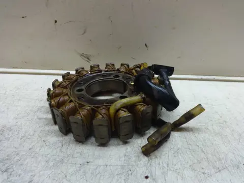 DYNAMO Kawasaki Z 550 1970 - 2012