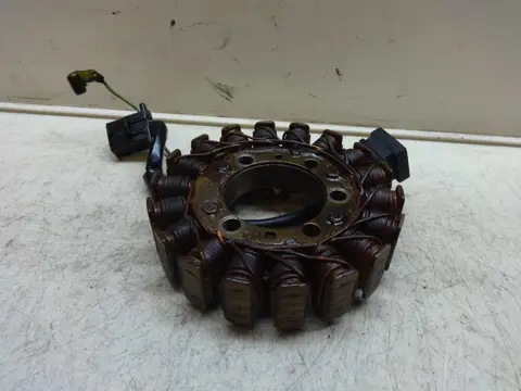 DYNAMO Kawasaki GPZ 600 1985 - 1987