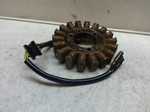 DYNAMO Kawasaki ZEPHYR 550 1970 - 2012