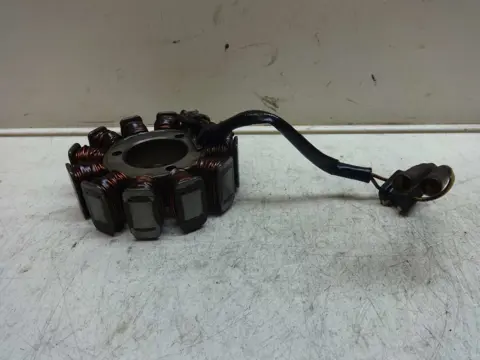DYNAMO Kawasaki CSR 305 LTD 1981 - 1989