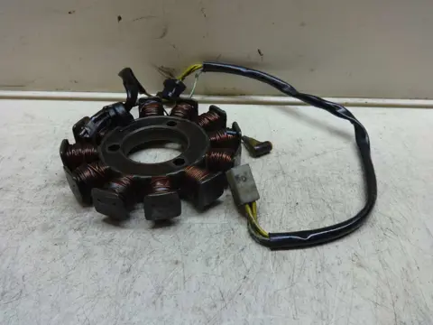 DYNAMO Kawasaki Z 250 1980 - 1983