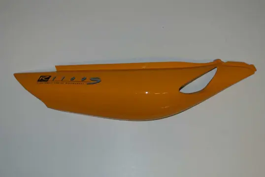 RECHTER ACHTERKANT BMW R 1100 S 1998 - 2005