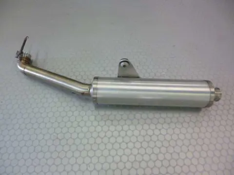 UITLAAT Ducati ST2 1997 - 2003