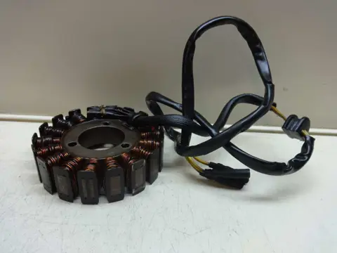 DYNAMO Kawasaki ZL 900 Eliminator 1985 - 1986