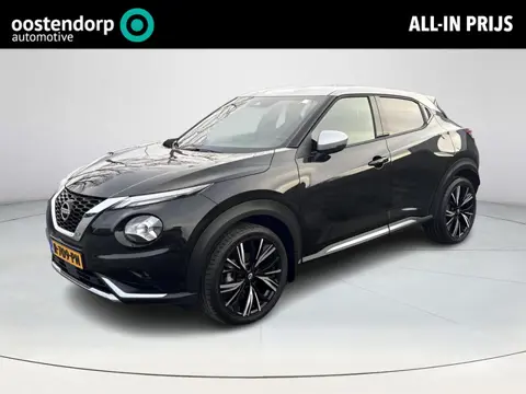 Nissan Juke 1.0 DIG-T N-Design | Bose Surround | Stoelverwarming | Voorruitverwarming | 360° Camera 