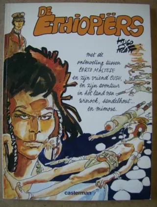 De ethiopiers adv 4036