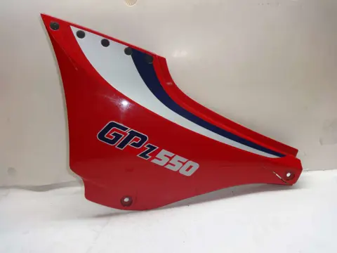 LINKER ZIJKUIP KLEIN Kawasaki GPZ 550 1970 - 2012