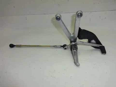 LINKER SCHETSPLAAT Yamaha YZF R1 1998 - 1999