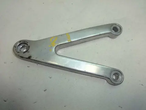 LINKER SCHETSPLAAT Yamaha YZF R1 1998 - 1999