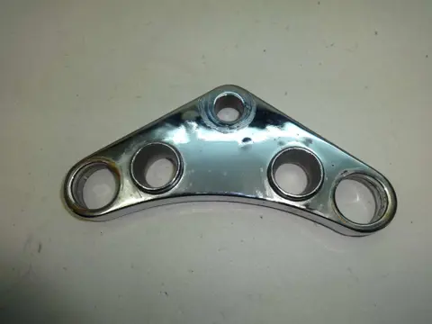 KROONPLAAT Suzuki LS 650 1986 - 2004