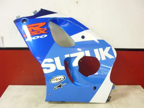 LINKER ZIJKUIP Suzuki GSX R 600 1995 - 2000