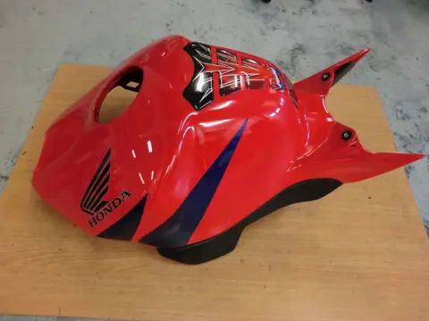 TANKCOVER Honda CBR Fireblade 2004 - 2005