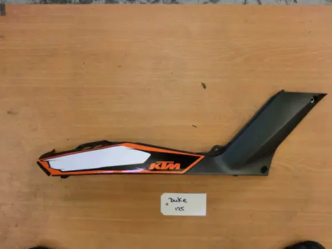 RECHTER ONDERKUIP KTM 125 Duke 2013 - 2016