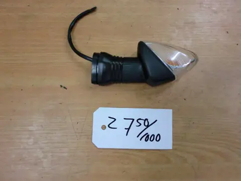 KNIPPERLICHT LINKS ACHTER Kawasaki Z 750 2011 - 2012