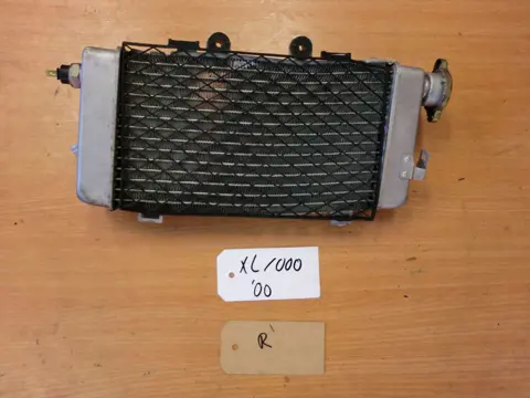 RADIATEUR Honda XL 1000 V Varadero 1998 - 2002