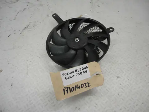 VENTILATOR Suzuki GSX R 750 2006 - 2007