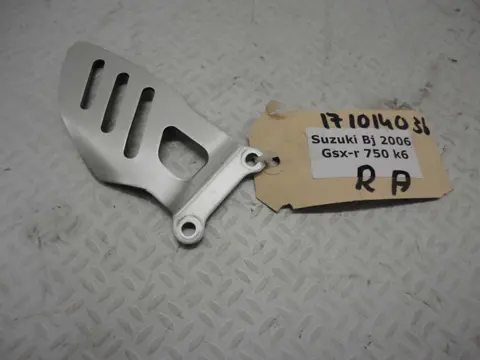 REM EN OF SCHAKELSET Suzuki GSX R 750 2006 - 2007