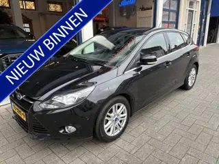 Ford Focus 1.0 EcoBoost Lease Trend CLIMA/CRUISE/LM VELGEN/NL AUTO