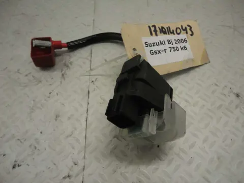 STARTMOTORRELAIS Suzuki GSX R 750 2006 - 2007