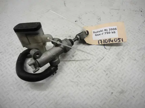 REMPOMP ACHTER Suzuki GSX R 750 2006 - 2007