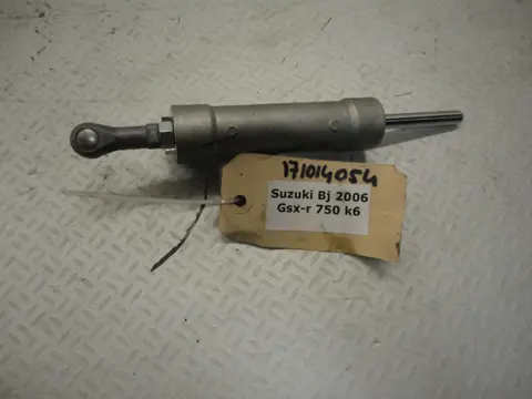 STUURDEMPER Suzuki GSX R 750 2006 - 2007