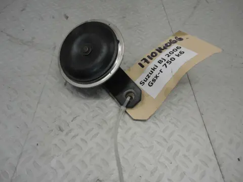 CLAXON Suzuki GSX R 750 2006 - 2007