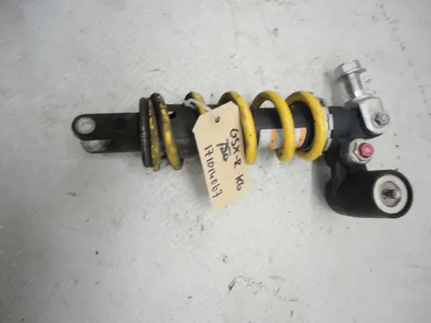 ACHTER SCHOKBREKER Suzuki GSX R 750 2006 - 2007