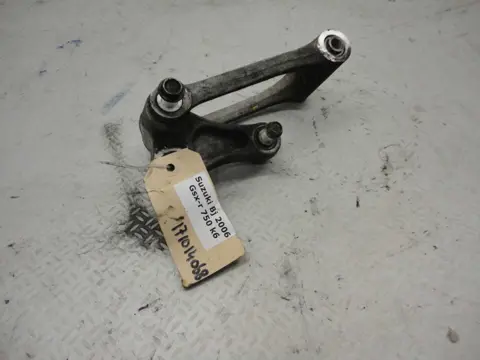 LINK SYSTEEM ACHTERVEER Suzuki GSX R 750 2006 - 2007