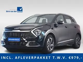 Kia Sportage 1.6 T-GDi MHEV Dynamicline | Stuur- en Stoelverwarming | Lane Assist | Apple CarPlay/ A
