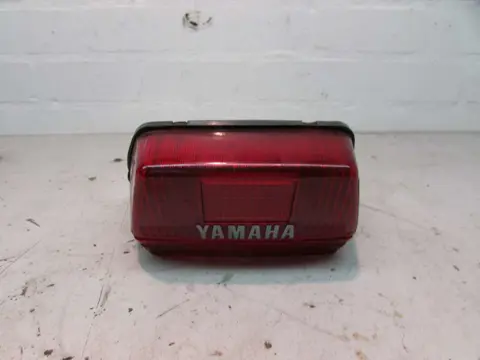ACHTER LICHT Yamaha XJ 750 1982 - 1984