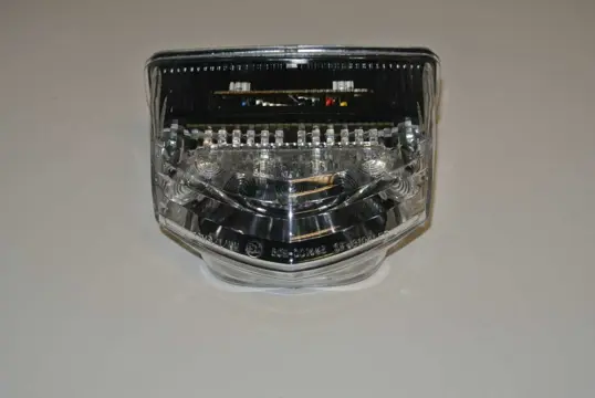ACHTER LICHT Honda CBR 600 RR 2007 - 2008