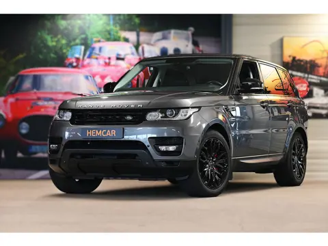 Land Rover Range Rover Sport 3.0 SDV6 Autobiography Dynamic Apple carplay / afn. trekhaak / stuurver