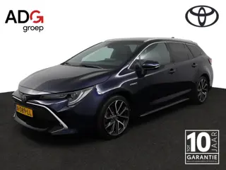 Toyota Corolla Touring Sports 2.0 Hybrid Executive | Adaptive Cruise Control | Navigatie | Open dak 