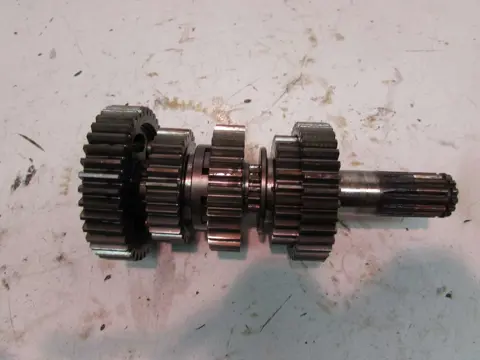 VERSNELLINGSBAK Ducati 750 SS Supersport 2000 - 2004