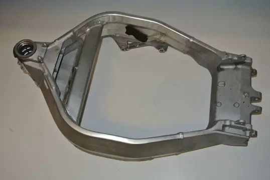 FRAME-ONDERDELEN Honda CBR Fireblade 2000 - 2001