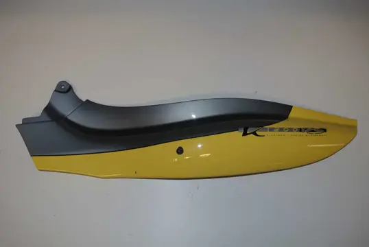 LINKER ACHTERKANT BMW K 1200 RS 2001 - 2005 / 1997 - 2000