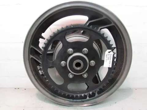 ACHTER WIEL COMPLEET Suzuki GSX F 1100 1988 - 1994