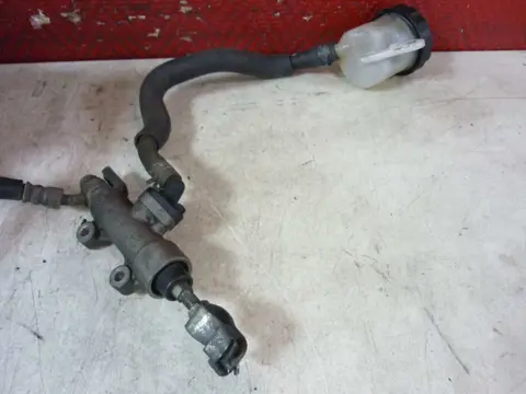 REMPOMP ACHTER Honda Deauville 650 - 700 2006 - 2009