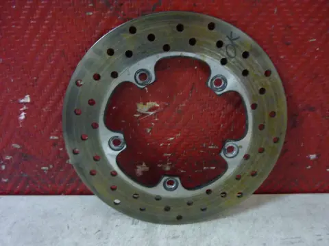 ACHTER REMSCHIJF Aprilia RSV 1000 2001 - 2003